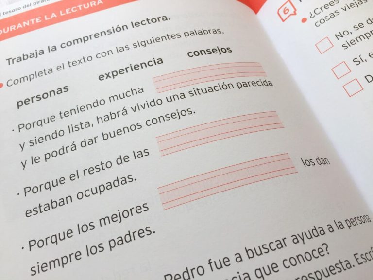 Guías de lectura: un recurso para trabajar los libros en el aula